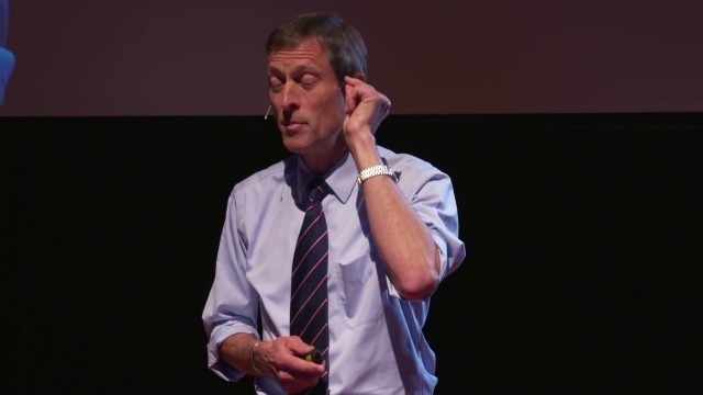 'Power Foods for the Brain | Neal Barnard | TEDxBismarck'