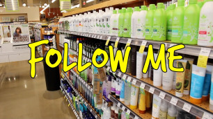 'Follow Me To Whole Foods | Natural Curly Hair'