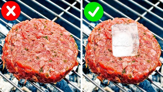 '21 TRICKS TO BECOME A BBQ MASTER WITH THESE EASY COOKING HACKS'