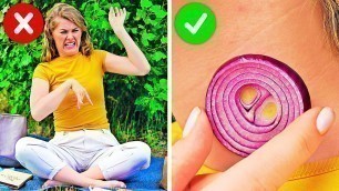 21 UNUSUAL HACKS THAT ACTUALLY WORK