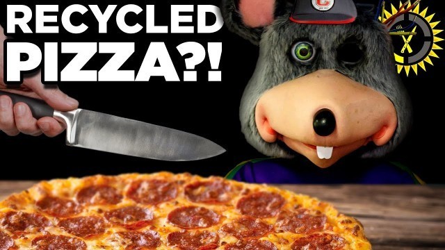 'Food Theory: Chuck E Cheese Pizza, Should You Be Scared?'