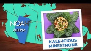 'Kid Food Nation Contest Winners: AB, SK, MB'