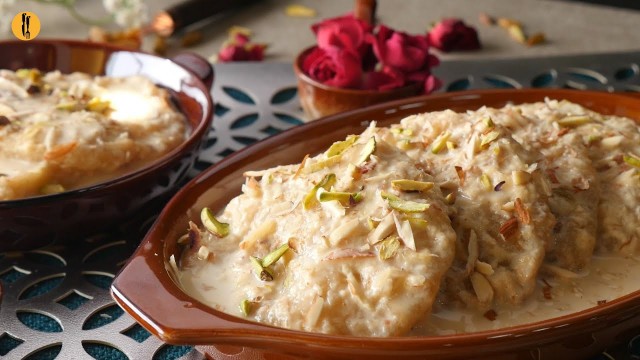 'Kheer er Luchi (Bengal Desert)  Recipe By Food Fusion'