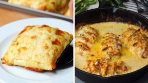 '6 Easy After School Dinner Recipes'