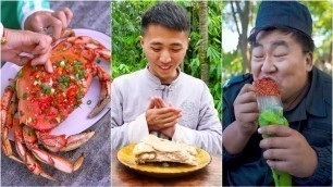 'Asian Forest Life With Delicous Food P79 | Tik Tok China'