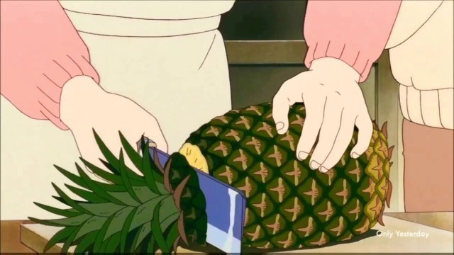 'Ghibli Food Compilation'