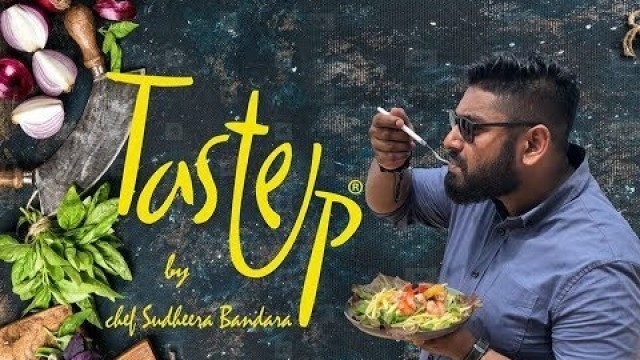 'Sweet Corn Salad by CHEF SUDHEERA BANDARA- FOOD SAFARI Episode 01'