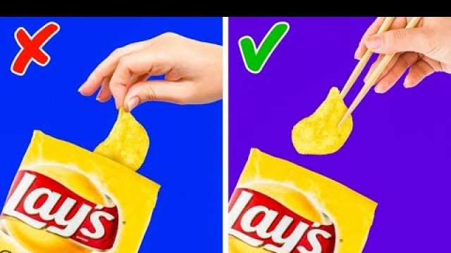 'FAST FOOD TRICKS THAT ARE BORDERLINE GENIUS'