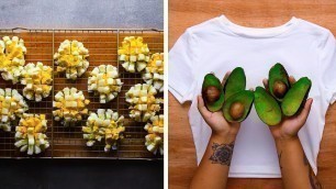 '15 EASY FOOD HACKS FROM PROFESSIONAL CHEFS'