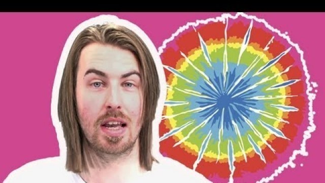 'How can we tie dye milk? | Live Experiments (Ep 26) | Head Squeeze'