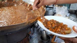 'Famous Ragda Patties Of Vadodara | 70 Years Old Shop | Indian Street Food | Indian Yummy Food'