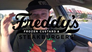 'Freddy\'s ☆CRISPY CHICKEN SANDWICH☆ Food Review!!!'