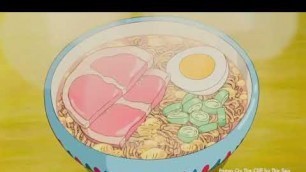 'Studio Ghibli food compilation'