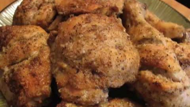 'Chicken with 20 Cloves of Garlic - Garlic Chicken Recipe'