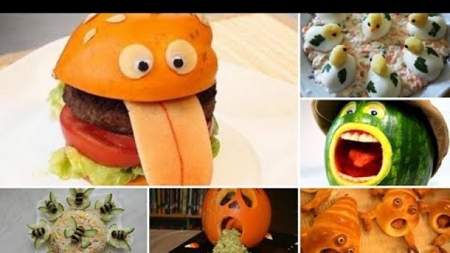 'Best Funny Food Pictures || Weird Pictures of Food'