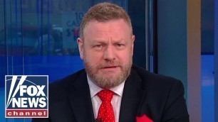 Mark Steyn reacts to CNN's Russia panic, Biden's arrest story