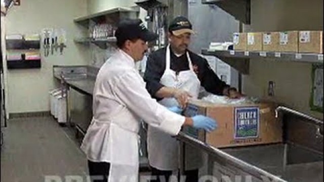 'Restaurant Safety Orientation (Safety Video) - 6001A'