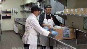 'Restaurant Safety Orientation (Safety Video) - 6001A'