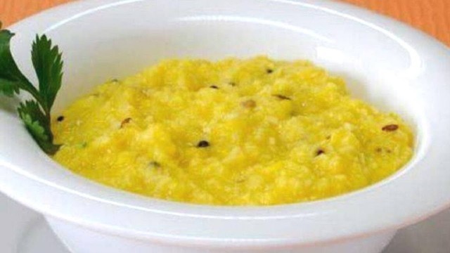 'Baby food | बच्चो के लिए Simple and best Lunch Recipe | 6 month baby food | Baby Weight Gain recipe'