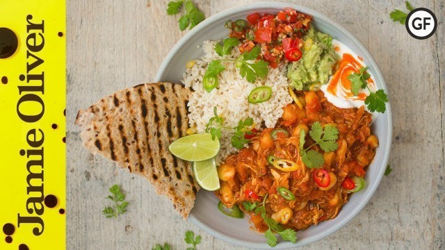 'One Pot Chilli | Jamie Oliver & The Lean Machines'