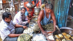 'Early Morning Breakfast At Kolkata | Since 1931 | Street Food India'