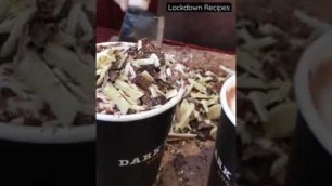 'DARK CHOCOLATE WITH EXTRA CHOCOLATE 