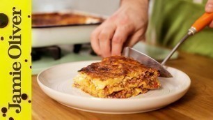 'How to Cook Classic Lasagne'