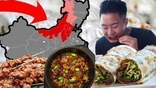 'NORTHERN Chinese vs SOUTHERN Chinese Food! | Fung Bros'