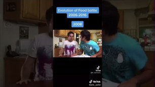 'Food battle 2006-2016'