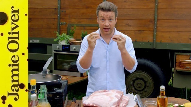 'Sticky 5 Spice Ribs | Jamie Oliver'