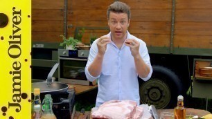 'Sticky 5 Spice Ribs | Jamie Oliver'