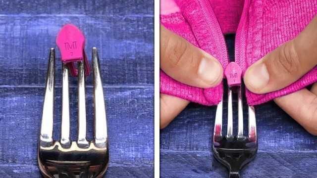 Holy Grail DIY Ideas With FORK AND SPOON That Might Be Useful