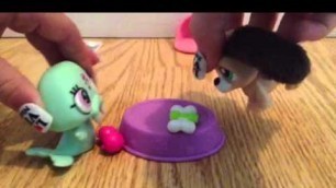 'Lps how humans eat their food'