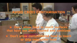 'Food Safety Part 2'