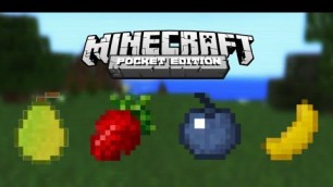 'Extra Food Add-On in Minecraft Bedrock Edition 1.16+ [Download] [4000 SUB SPECIAL]'