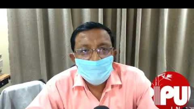 '\"Don\'t stock Extra Food items in homes as Tripura has enough Stocks\", said Food Minister Manoj Deb.'