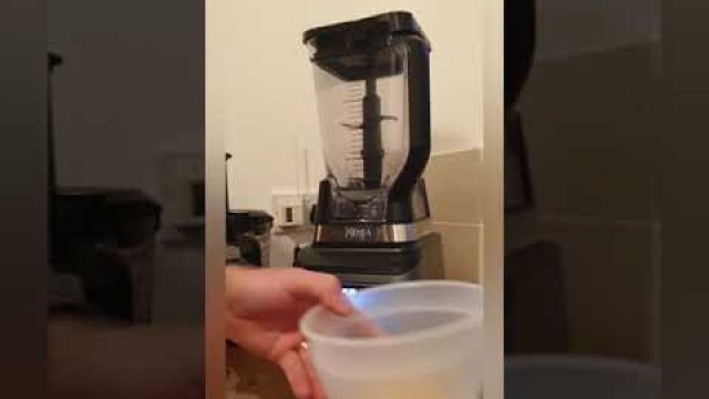 'Ninja 3 in 1 Food Processor with Auto iQ review August 2020 UK'