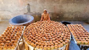 '500 BURGER Prepared By My GRANNY | VEG ALOO TIKKI BURGER | STREET FOOD | VILLAGE COOKING | RECIPE'