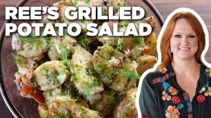 'Ree Drummond\'s Grilled Potato Salad | The Pioneer Woman | Food Network'