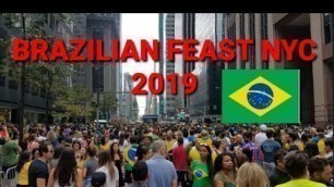 'Brazilian Feast NYC 2019 - Little Brazil, NYC 