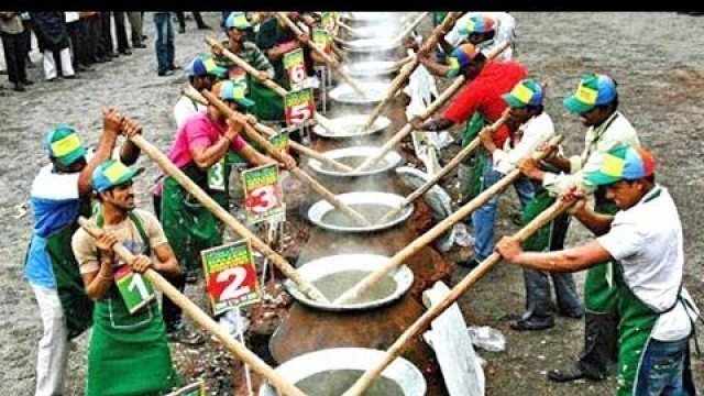 '#PISTA HOUSE HALEEM MAKING | 2021 WORLD FAMOUS RAMZAN SPECIAL HALEEM street food'