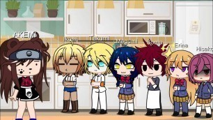 '•SE EU ESTIVESSE EM SHOKUGEKI NO SOMA(FOOD WARS). 1/3•'