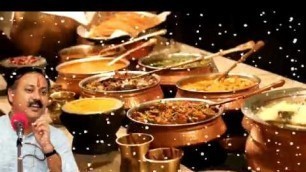 'Indian Food vs  European by Rajiv Dixit'