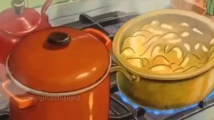'ghibli food'