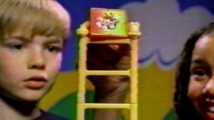 Wendy's - Kids WB Big Cartoonie Show Kids Meal Toys - 2000 Commercial