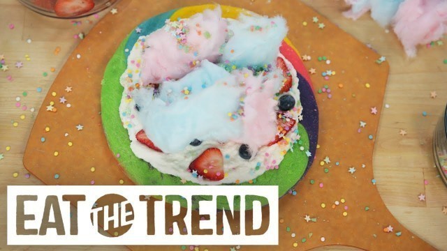 'Unicorn Pizza | Eat the Trend'