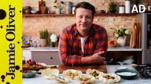 'Snack Tips | Jamie Oliver | AD'