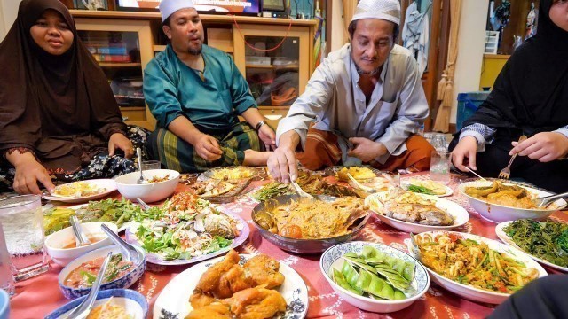 'Indian Malay Food 