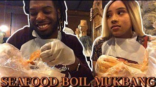 'OUR THOUGHTS ON... SEAFOOD MUKBANG| (SOCIAL MEDIA, SCANDALOUS PICTURES, PDA...)'