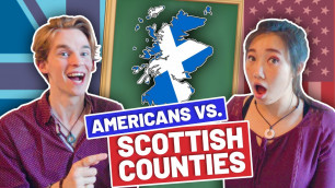 'Americans Can\'t Pronounce Scottish Place Names 